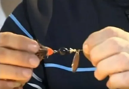Примамки за щука и костур с техните ръце, снимки, видео