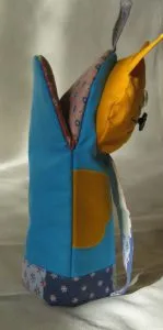 Potholders модел със собствените си ръце