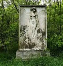 Гробище какво означава