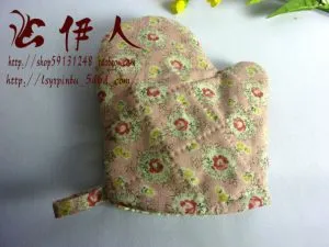 Potholders модел със собствените си ръце