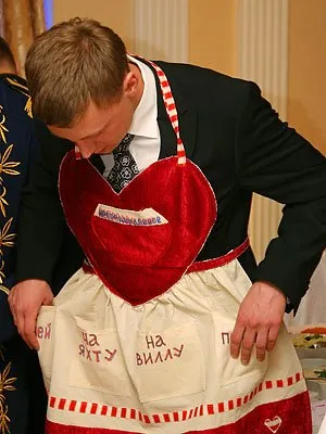 Сватба ctsenki