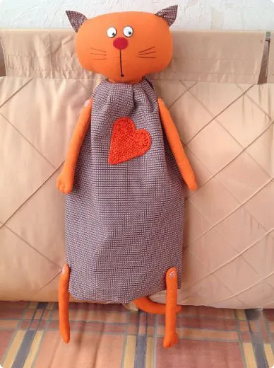 Potholders модел със собствените си ръце