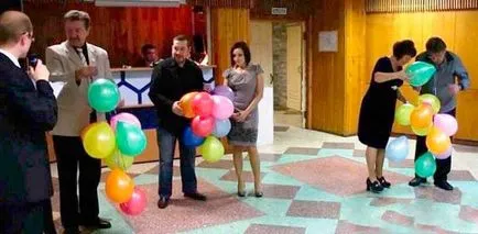 Оригинални конкурси за сватба