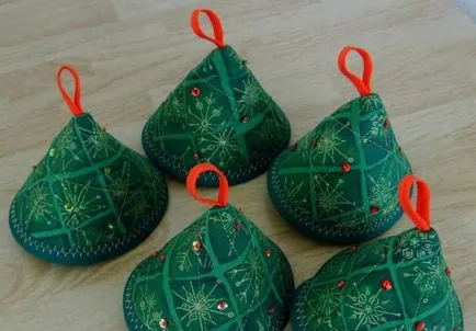 Potholders модел със собствените си ръце Potholders модел със собствените си ръце