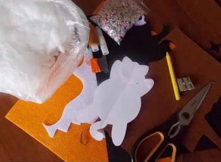Potholders модел със собствените си ръце