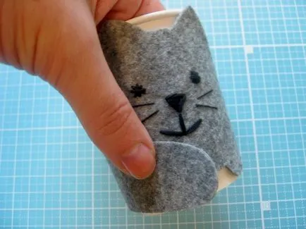 Potholders модел със собствените си ръце