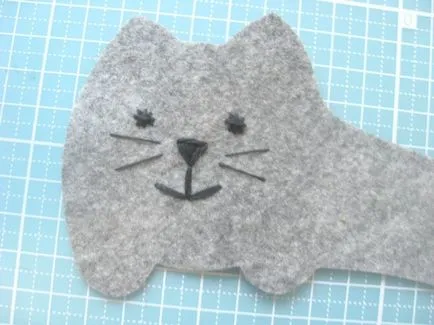 Potholders модел със собствените си ръце