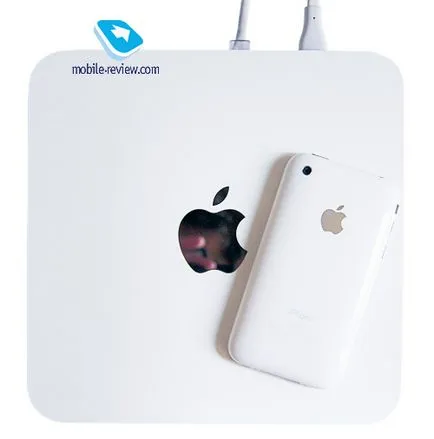 Apple капсула на времето, което е