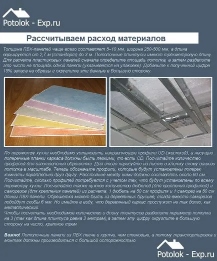 Как да се таван в банята