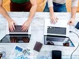Html програмист, който е