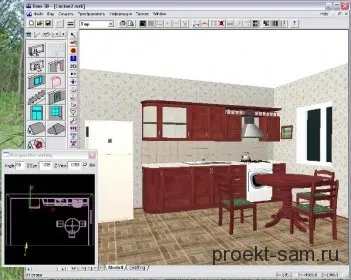Проекти за ремонт стаи
