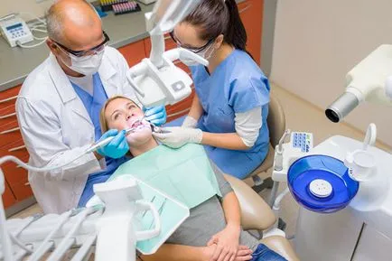 Какво да правим при зъболекаря