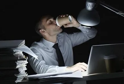 Как да работят нощна смяна