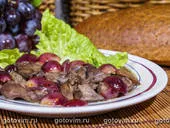 Какво да се готви черен дроб