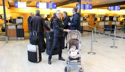 Как да си направим разрешително за износ за детето