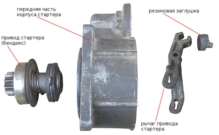 Как да разглобявате предястие вази