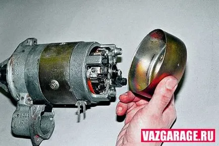 Как да разглобявате предястие вази