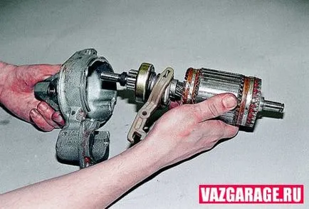 Как да разглобявате предястие вази