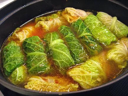 Какво е Савой зеле