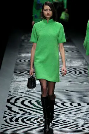 Какво да облека зелена рокля Какво да облека зелена рокля