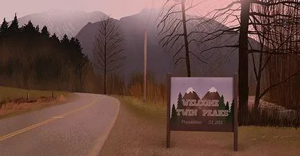 За което Twin Peaks За което Twin Peaks