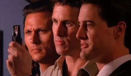 За което Twin Peaks За което Twin Peaks