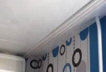 Как да се скрие в корниза на тавана Как да се скрие в корниза на тавана