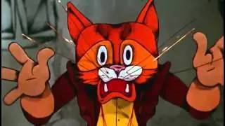 Как да се направи котка Леополд