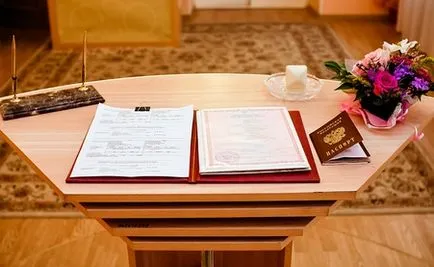 Това е необходимо за прилагането на службата по вписванията
