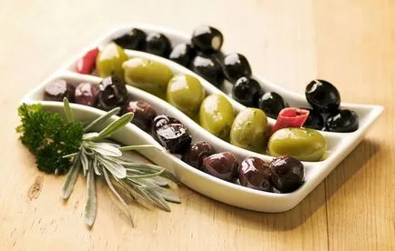 Колко полезна маслини