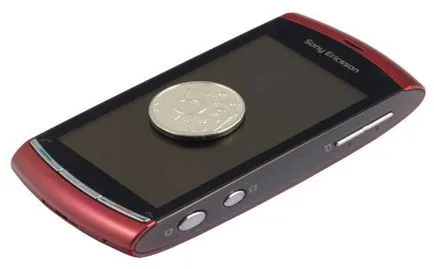 Както на Sony Ericsson Vivaz Както на Sony Ericsson Vivaz