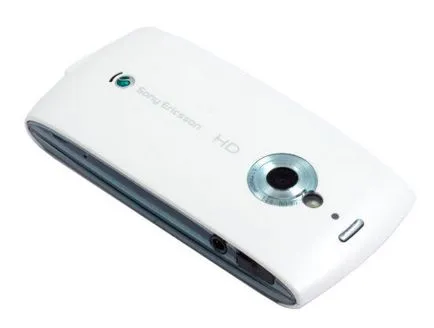 Както на Sony Ericsson Vivaz Както на Sony Ericsson Vivaz