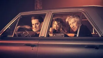 За което Twin Peaks