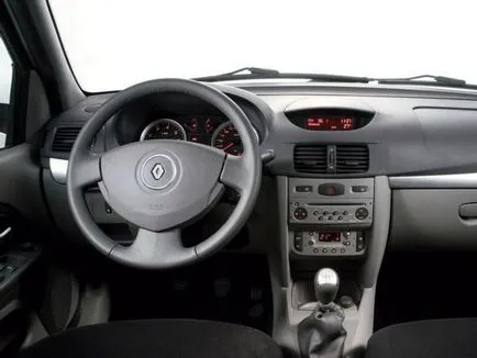 Renault Simbol собствените си ръце