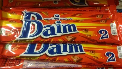 Daim го