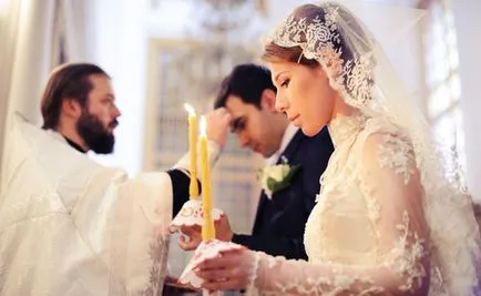 Всичко за сватбата в църквата