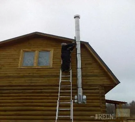 комини инсталиране