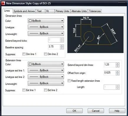Как да промените размера на AutoCAD Как да промените размера на AutoCAD