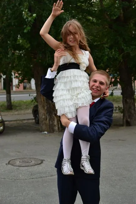 Като стреля ученичка
