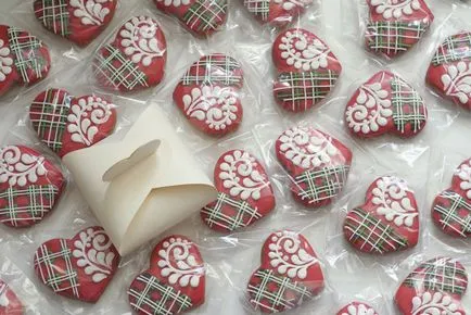 Сватбени бонбони кутии попълните символични подаръци за гостите
