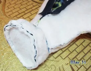 Как да шият гащеризони деца