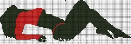 Какво е монохромен бродерия