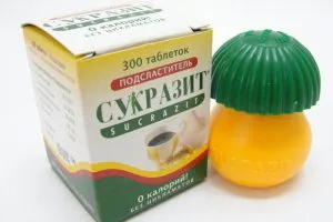 Подсладител, отколкото вреда Подсладител, отколкото вреда