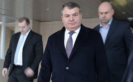 Какво е новото в случая Сердюков