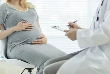 Chlamydia и бременност лечение