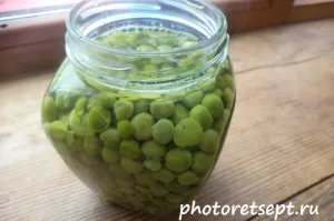Как да се маринова за грах