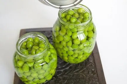 Как да се маринова за грах