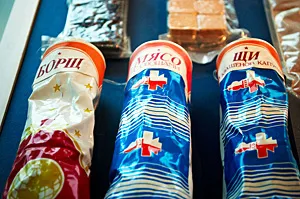 Как да се хранят астронавтите в космоса