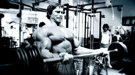 Това, което се Arnold