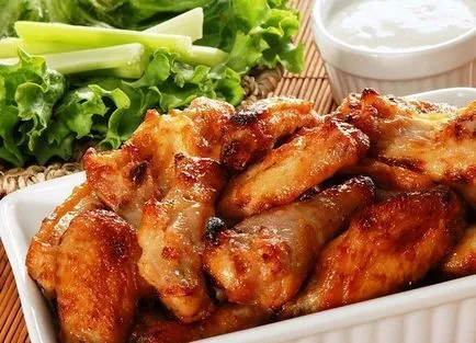 Вкусни маринати за пиле